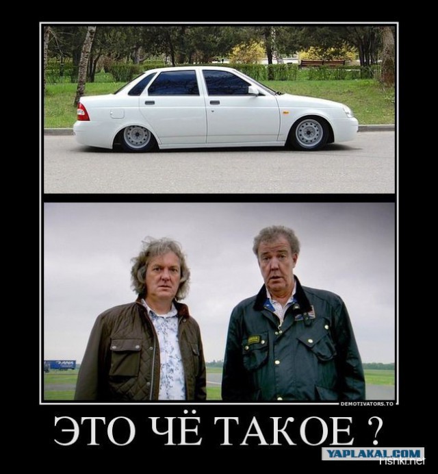 TOP10 самых уродливых автомобилей в мире