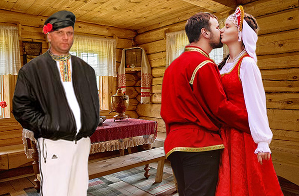 Древнерусские SMS