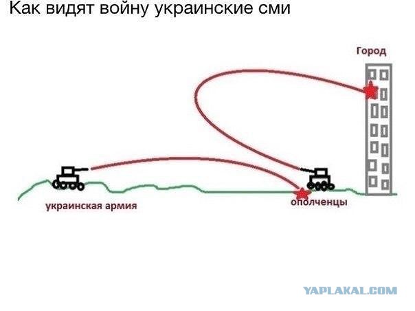 Перемирие кончилось, едва начавшись., часть 3