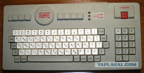 Artfield '2012 - парад ретро-компьютеров