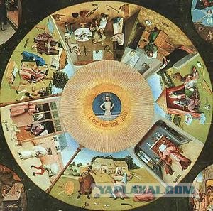 7 смертных грехов в гифках