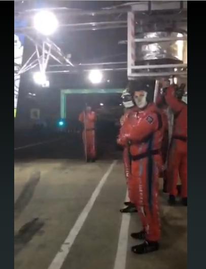 WEC: Стартовал марафон "24 часа Ле-Мана"