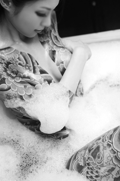 А вам нравятся татушки?