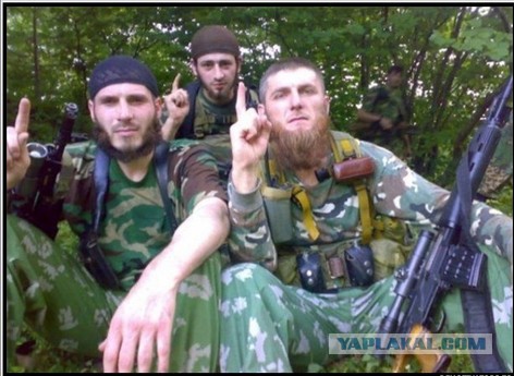 А вы бывали на Кавказе?