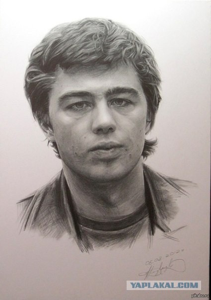 Сергей Бодров