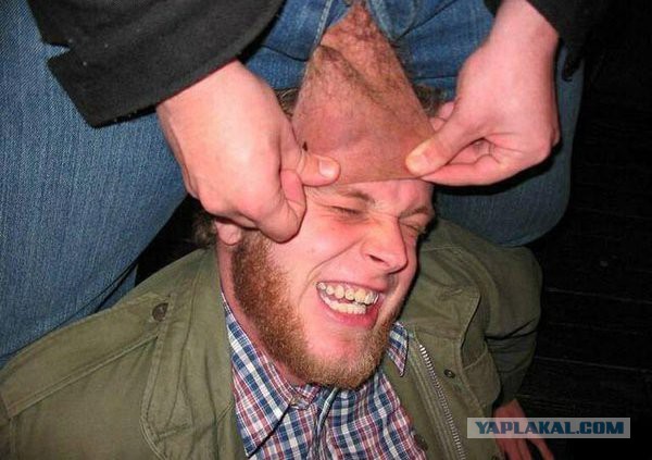 Ужасы и приколы из соцсетей 18+