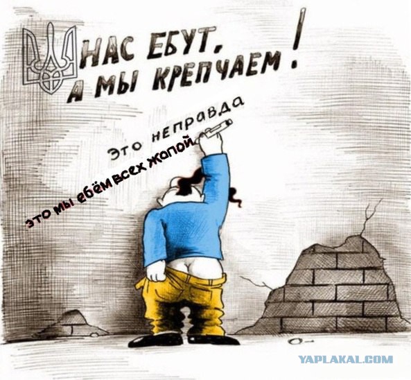 Обзор сми по Украине