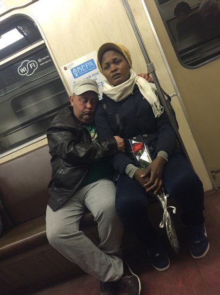 Ужасы и приколы из соцсетей 18+