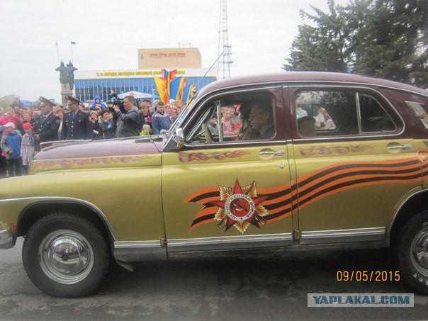 Полмиллиона тенге вручат каждому ветерану ВКО ко Дню Победы