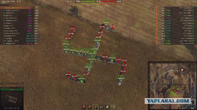 Wargaming 35