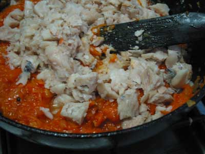 Все из рыбы!