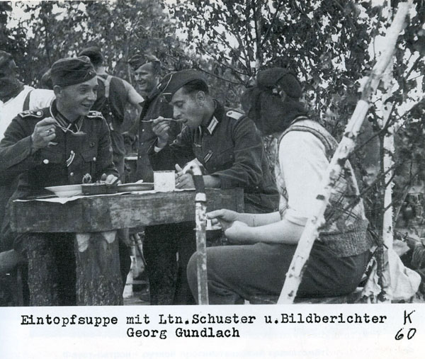 Волховский фронт. 1942. Взгляд с той стороны.