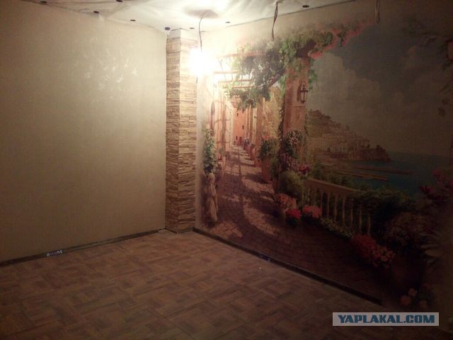 Пристройка ч.1
