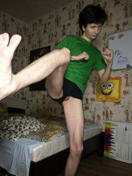 Ужасы и приколы из соцсетей 18+