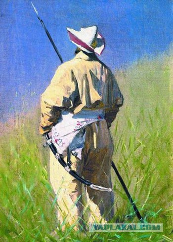 Нетолерантный Верещагин.