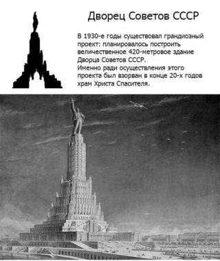 У храма Христа Спасителя появится 4-метровый памятник патриарху Кириллу