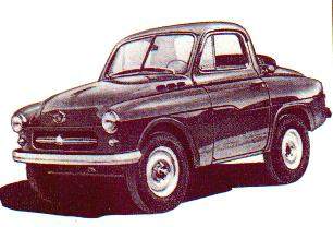 Автомобили родом из СССР