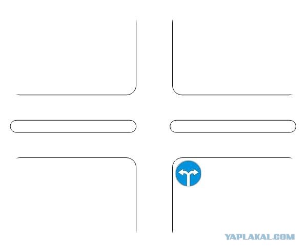 Тест на знание ПДД