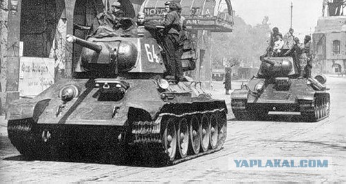 Сгореть в "Шермане"