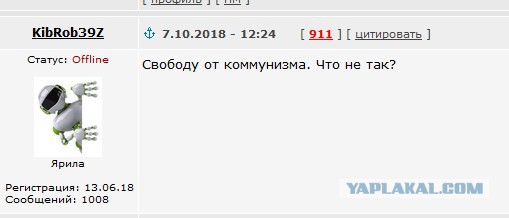 Раскрыта фабрика троллей