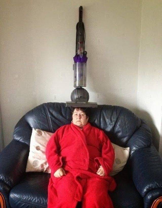 Не самый лучший день