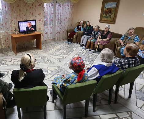 В Германии набирают популярность дома престарелых для алкоголиков: там и лечат, и наливают