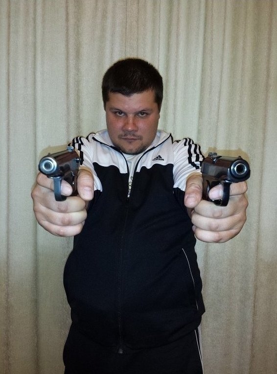 Чудики из социальных сетей