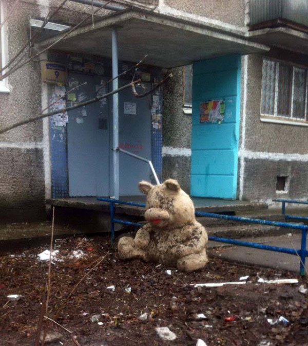 Удивительные снимки с российских просторов 17.03.19