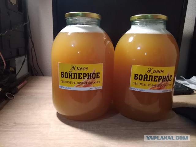 Брянское пиво