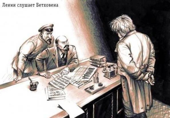 Пацан играет Бетховена. А ему всего семь лет!