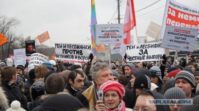 СтопХам - 18 Чугуна укусили