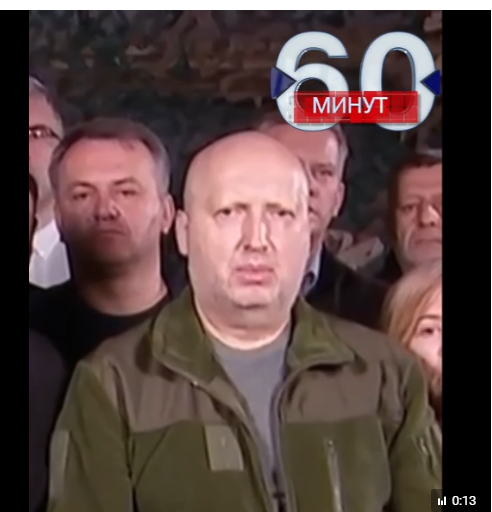 Российские войска входят в Киев
