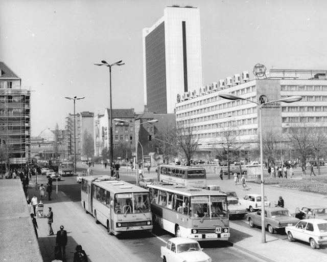 Икарус «Ikarus» на службе в Совтрансавто