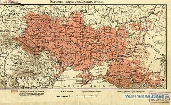 Власти Украины не устранили просчет, допущенный 25 декабря 1991 года.