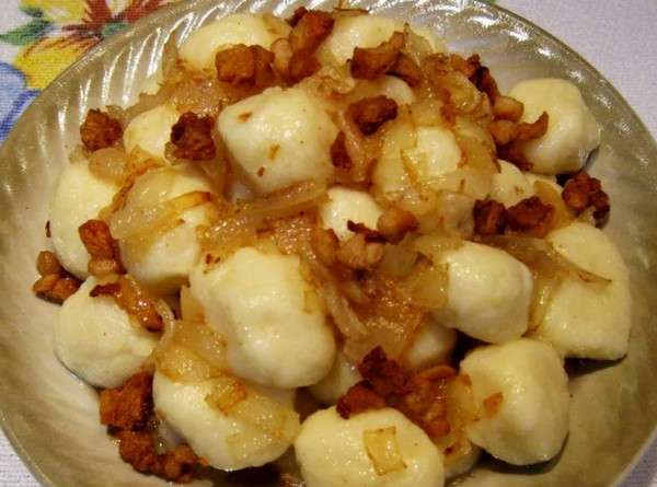 Перекус по-холостяцки