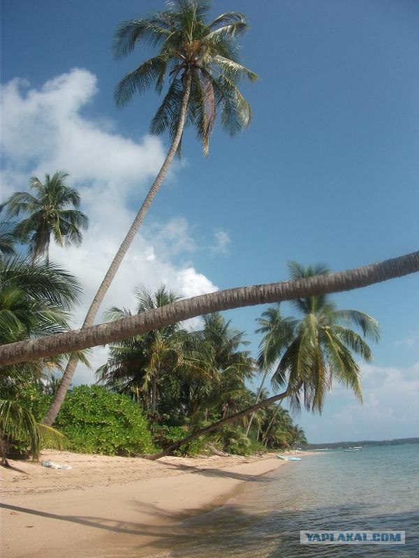 Путешествие в Таиланд.