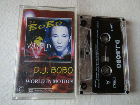 DJ Bobo – танцевальная музыка из Швейцарии