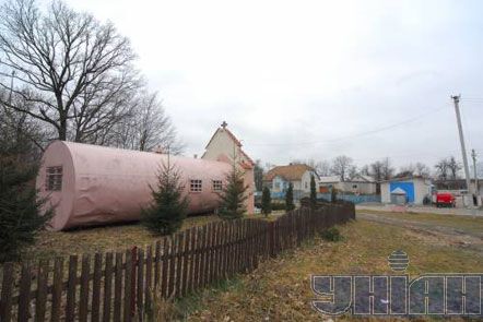 Церкви в вагонах