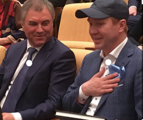 Володин призвал СК и Генпрокуратуру расследовать убийства солдат Красной армии в Польше
