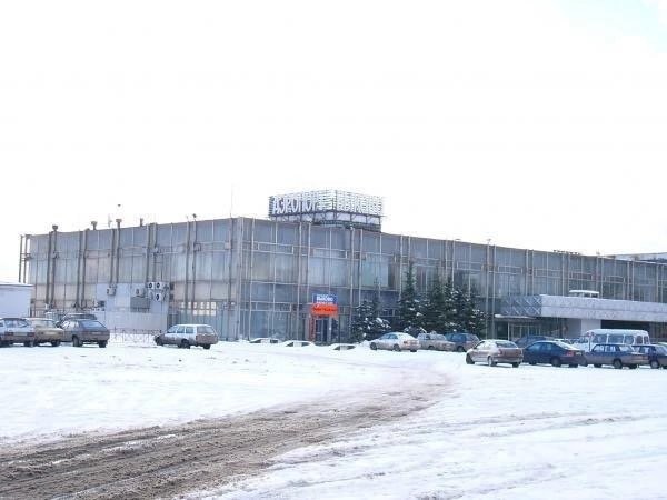 Аэропорт Быково