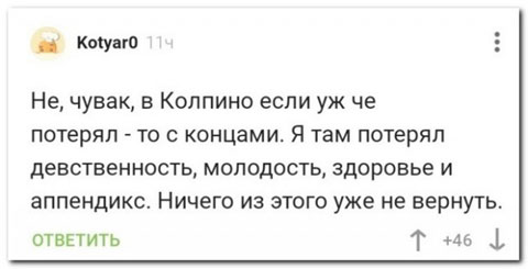 Забавные комментарии из социальных сетей (22.01.24)