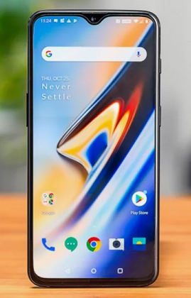 А сколько лет вашему смартфону?