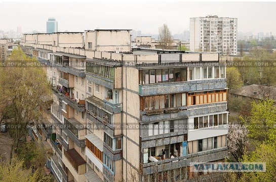 "Социальные" небоскребы в Париже