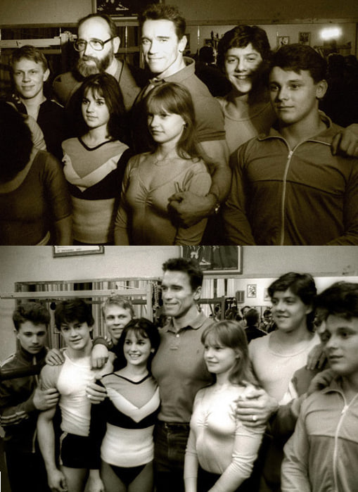 Back in USSR (22.07)