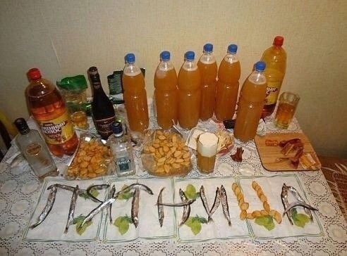 С пятницей, джентльмены!