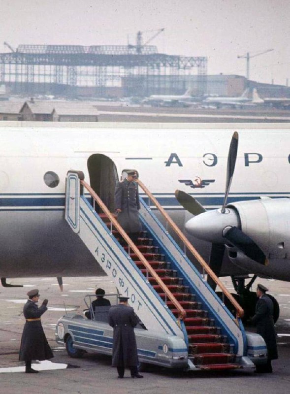 Фотографии из прошлого нашей страны – 71