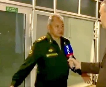 Мы готовы отразить любые посягательства на нашу территорию