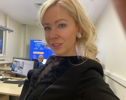 Мизулина и Православный шаман⁠⁠