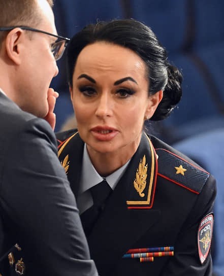 Что случилось с внешностью Ирины Волк