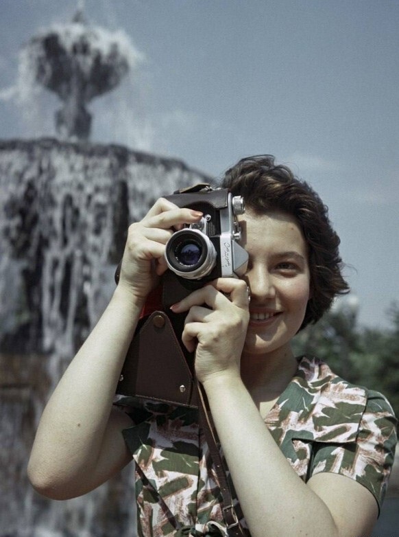 ​ Фотографии из прошлого нашей страны – 109